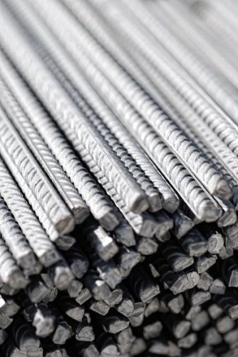 Арматура оцинкованная 10, А3 А500С 6 м